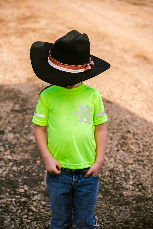 Kid’s High Vis Tee